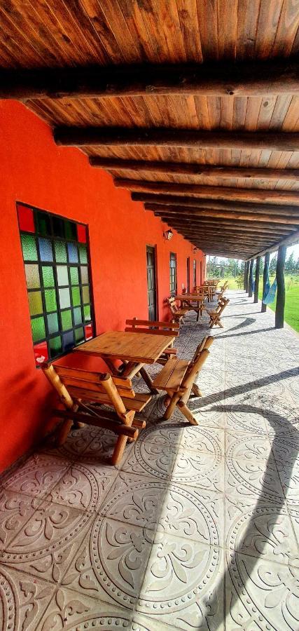 La Maina Uribe Posada ウリベラレア エクステリア 写真