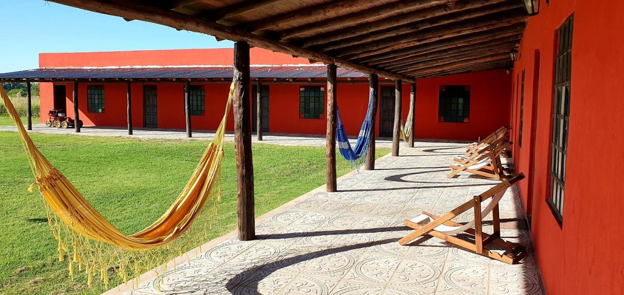 La Maina Uribe Posada ウリベラレア エクステリア 写真