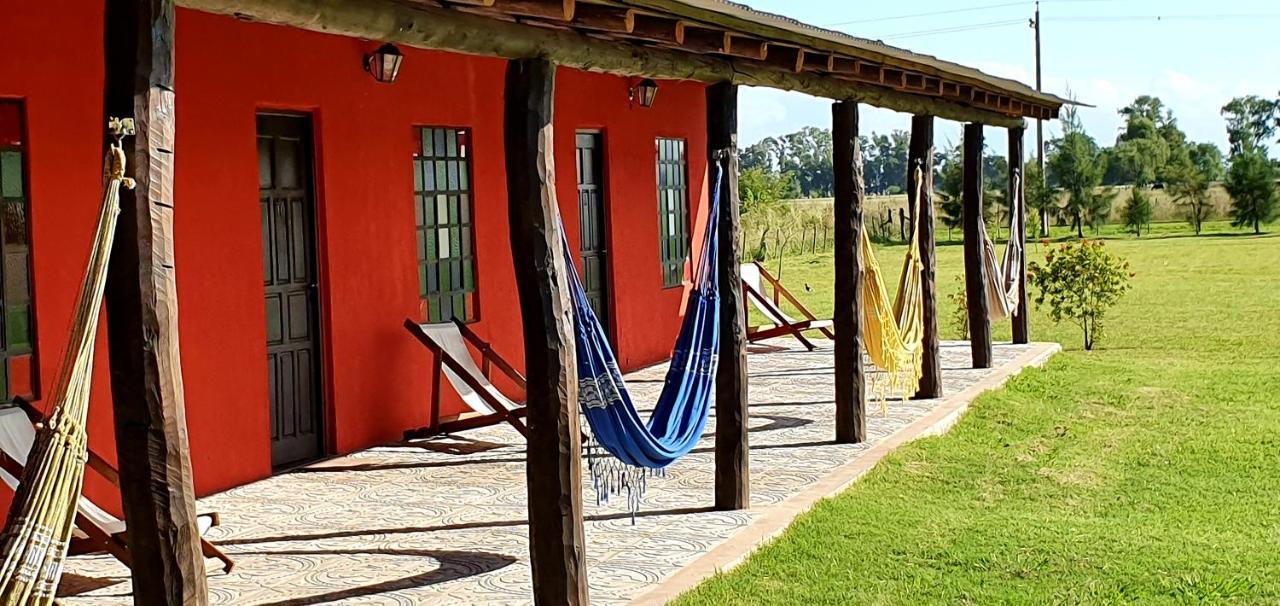 La Maina Uribe Posada ウリベラレア エクステリア 写真